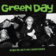 LP / Green Day / Strung Out On Confusion / Live 1994 / FM Broadcast / Vin