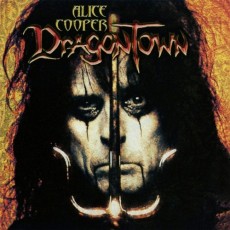 2LP / Cooper Alice / Dragontown / Vinyl / 2LP / Orange