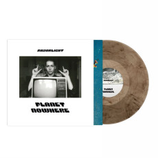 LP / Razorlight / Planet Nowhere / Clear / Vinyl