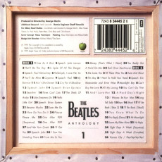 2CD / Beatles / Anthology 1. / 2CD