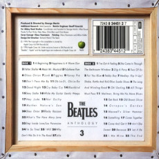 2CD / Beatles / Anthology 3. / 2CD