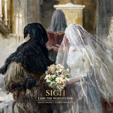 LP / Sigh / I Saw The World's End Hangman's Hymn MMXXV / Colour / Vinyl