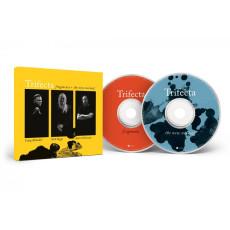2CD / Trifecta / Fragments+The New Normal / 2CD
