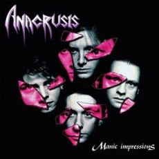 CD / Anacrusis / Manic Impressions / Reedice