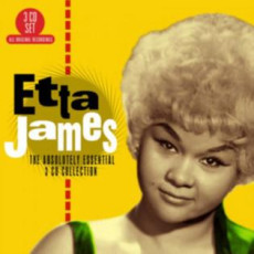 3CD / James Etta / Absolutely Essential Collection / 3CD
