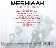 CD / Meshiaak / Mask Of All Misery
