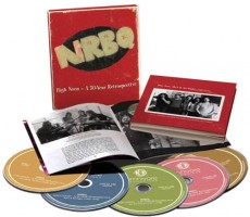 5CD / Nrbq / High Noon - A 50-Year Retrospective / 5Cd / Box Set