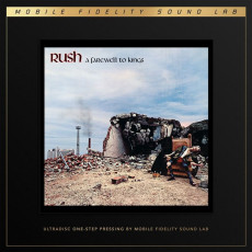 2LP / Rush / Farewell To Kings / MFSL / UltraDisc One-Step / 45rpm / Vinyl