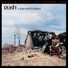 CD/SACD / Rush / Farewell To Kings / MFSL / Hybrid SACD