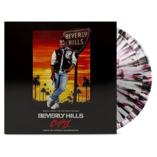 2LP / OST / Beverly Hills Cop 2 / Harold Faltermeyer / Coloured / Vinyl / 2L