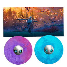 2LP / OST / Wild Robot / Kris Bowers / Coloured / Limited / Vinyl / 2LP