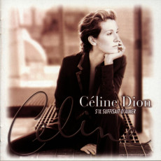 2LP / Dion Celine / S'il Suffisant D'aimer / White / Vinyl / 2LP