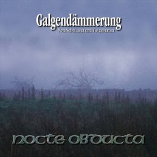 CD / Nocte Obducta / Galgendammerung / Digipack