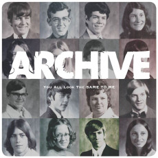 2LP / Archive / You All Look The Same To Me / Vinyl / 2LP