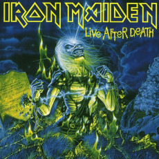 2LP / Iron Maiden / Live After Death / Reedice 2024 / Vinyl / 2LP