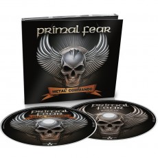 2CD / Primal Fear / Metal Commando / Digipack / 2CD