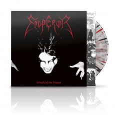 LP / Emperor / Wrath Of The Tyrant / Vinyl / Coloured / Black-Red