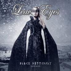 CD / Leaves'Eyes / Black Butterfly / 4 Track / Digipack