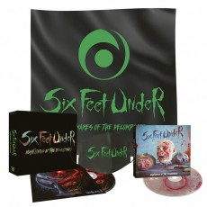 2CD / Six Feet Under / Nightmares Of The Decomposed / Box Set