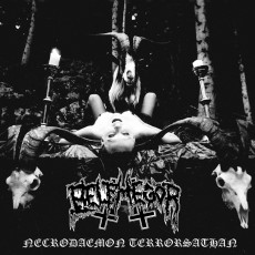 LP / Belphegor / Necrodaemon Terrorsathan / Reedice 2020 / Vinyl