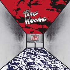LP / Fates Warning / No Exit / Reedice 2020 / Vinyl / Coloured / Red