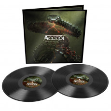 2LP / Accept / Too Mean To Die / Vinyl / 2LP