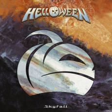 LP / Helloween / Skyfall / TransparentOrange / Single Vinyl