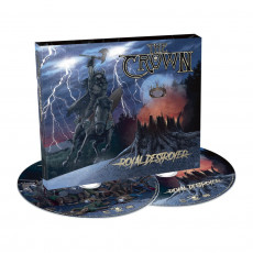 2CD / Crown / Royal Destroyer / Digipack / 2CD