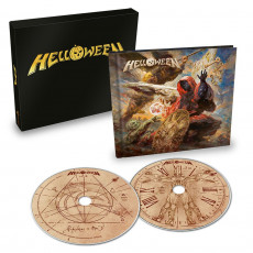 2CD / Helloween / Helloween / Limited / 2CD