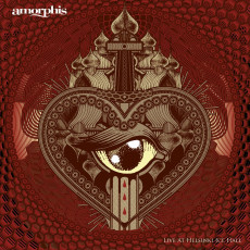 2CD / Amorphis / Live At Helsinki Ice Hall / Digipack / 2CD