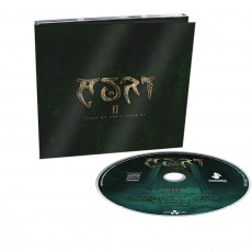 CD / Auri / II:Those We Don't Speak Of / Digipack