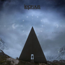 2LP/CD / Leprous / Aphelion / Vinyl / 2LP+CD