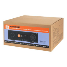 HIFI / HIFI / AV Receiver JBL MA7100HP / Black