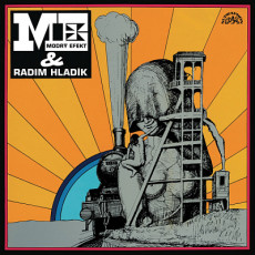LP / Blue Effect / Modr Efekt & Radim Hladk / Vinyl