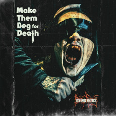 LP / Dying Fetus / Make Them Beg For Death / Sea Blue / Vinyl