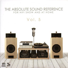HQCD / STS Digital / Absolute Sound Reference Vol.5
