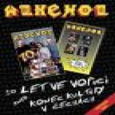 DVD / Alkehol / 10 let ve vopici aneb konec kultury v Čechách DVD / Alkehol / 10 let ve vopici aneb konec kultury v Čechách
