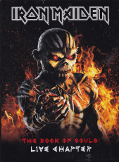 2CD / Iron Maiden / Book Of Souls:Live Chapter / Limited Edition / 2CD