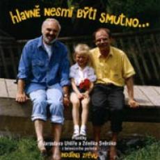 CD / Svrk Zdenk/Uhl / Hlavn nesm bti smutno