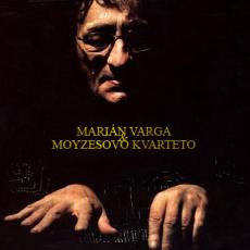 CD / Varga Marian & Moyzesovo kvarteto / Marin Varga a Moyzesovo..