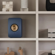 HIFI / HIFI / Repro reg�lov� / KEF LS50 Meta / Royal Blue SE / 2KS
