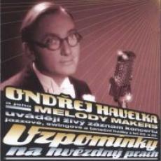 CD / Havelka Ondej/Swings / Vzpomnky na hvzdn prach