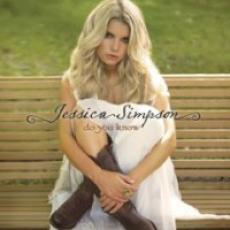 CD / Simpson Jessica / Do You Know