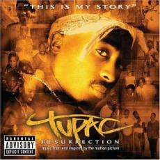 CD / 2Pac / Resurrection / Soundtrack
