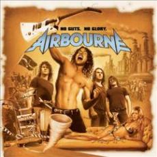 CD / Airbourne / No Guts.No Glory