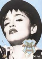 DVD / Madonna / Immaculate Collection