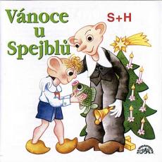 CD / Hurv�nek / V�noce u Spejbl� S+H(1)