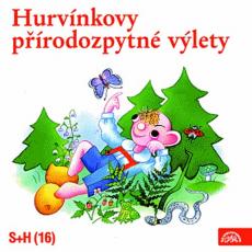 CD / Hurv�nek / Hurv�nkovy p��rodozpytn� v�lety