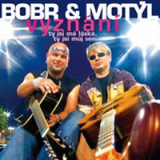 CD / Bobr a Motl / Vyznn