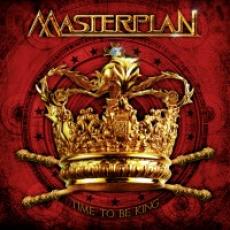 CD / Masterplan / Time To Be King / Digipack